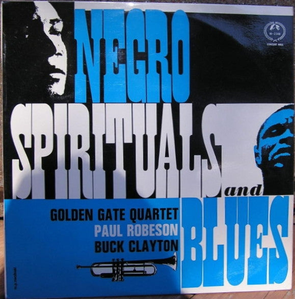 Negro Spirituals And Blues