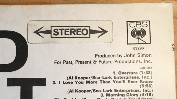 Child Is Father To The Man