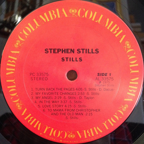 Stills