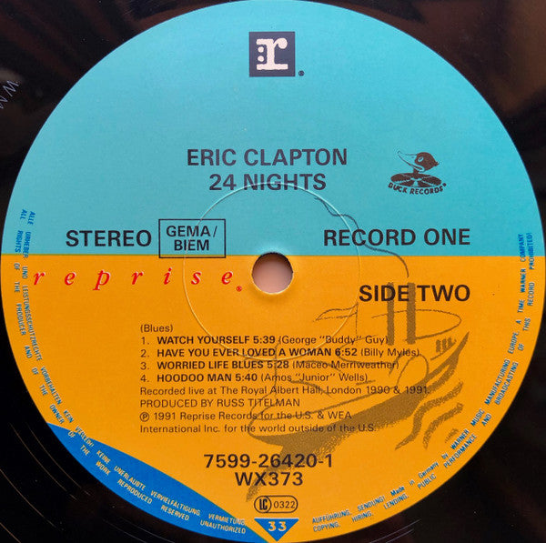 24 Nights