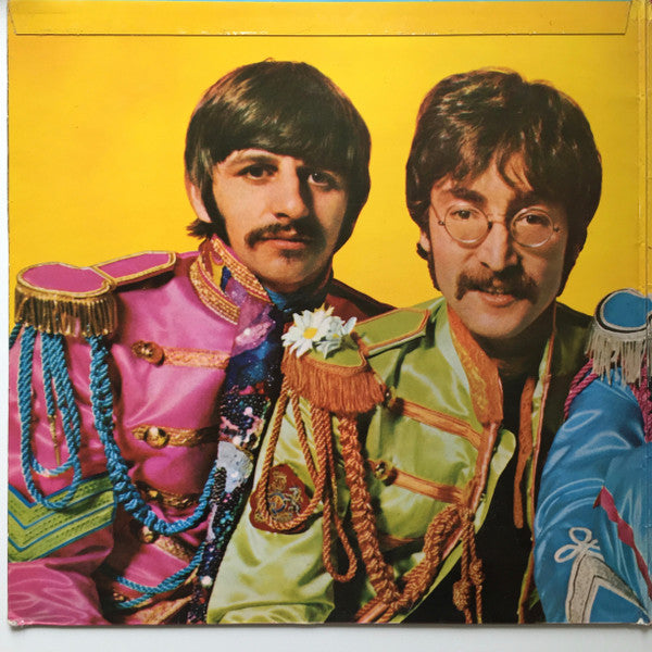Sgt. Pepper's Lonely Hearts Club Band