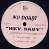 No Doubt - Hey Baby (12