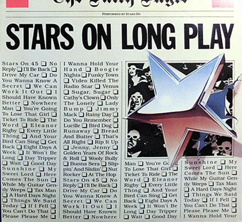 Stars On Long Play
