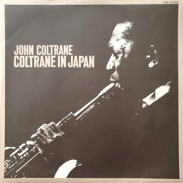 Coltrane In Japan