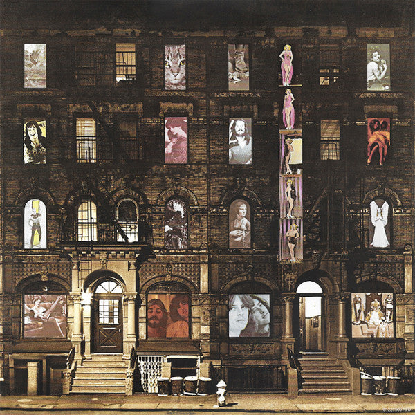 Physical Graffiti