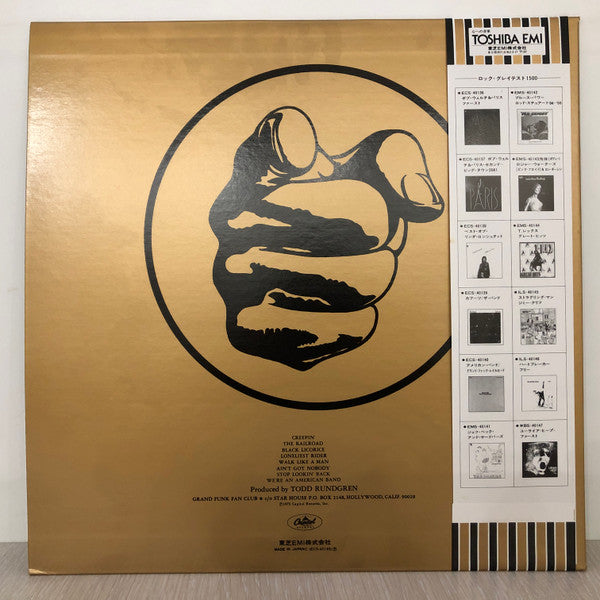 We're An American Band