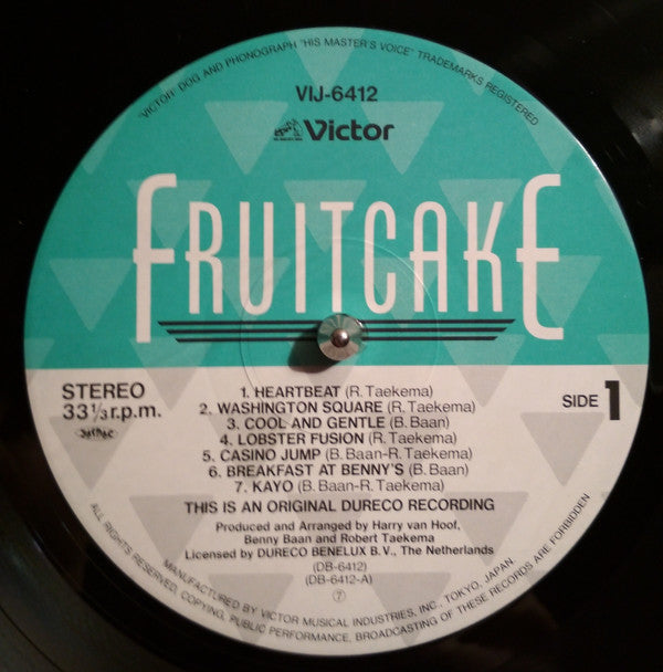 Fruitcake 2