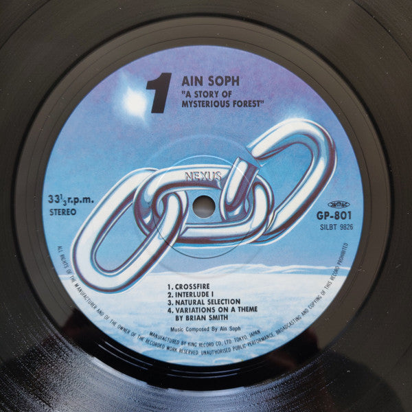 A Story Of Mysterious Forest