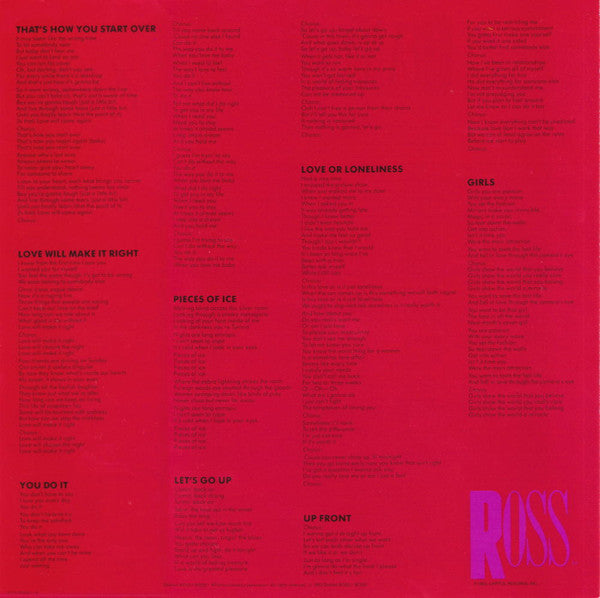 Ross