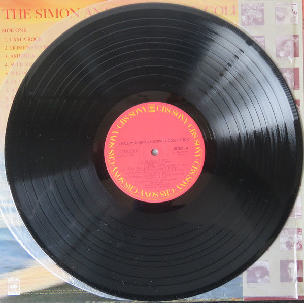 The Simon And Garfunkel Collection