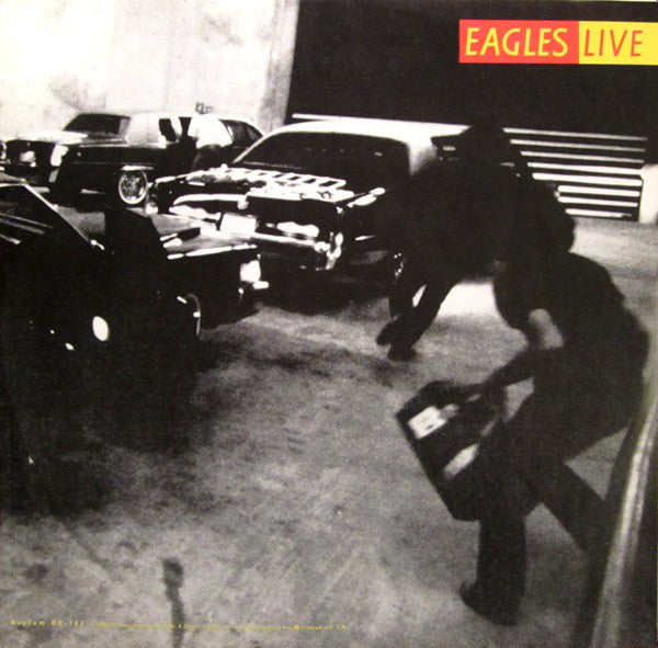 Eagles Live