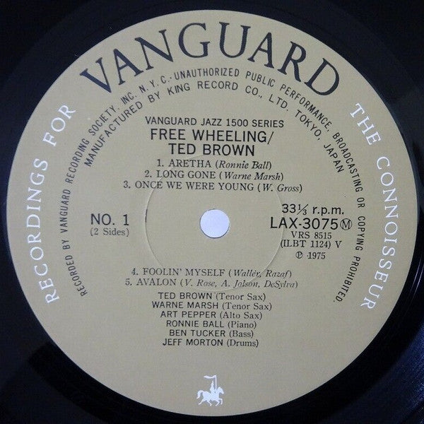 Free Wheeling