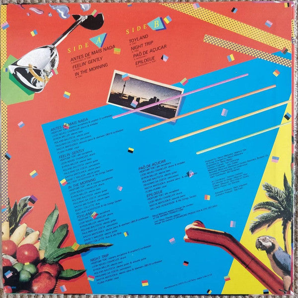 Pacific Jam