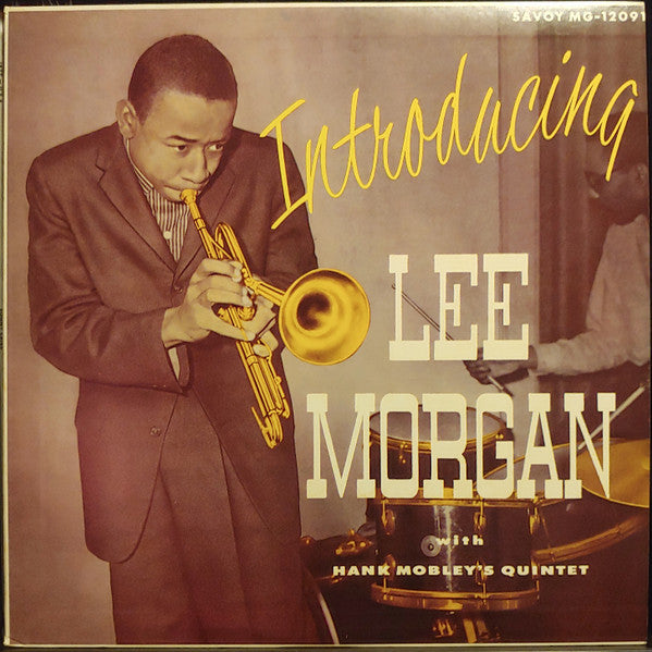 Introducing Lee Morgan