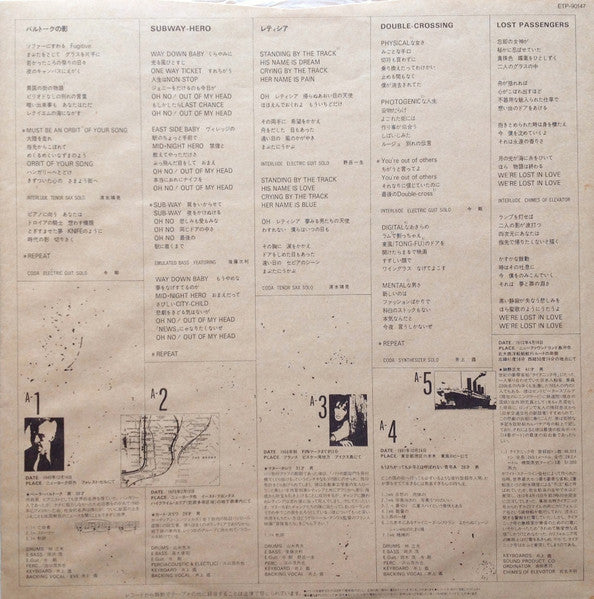 Prophetic Dream = 予言者の夢