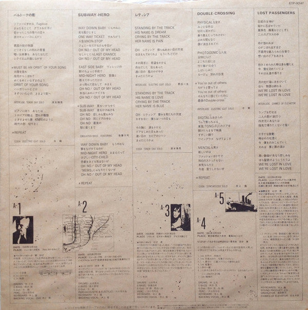 Prophetic Dream = 予言者の夢