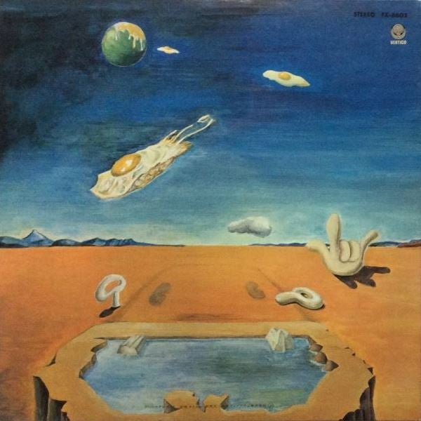 Dr. Siegel's Fried Egg Shooting Machine