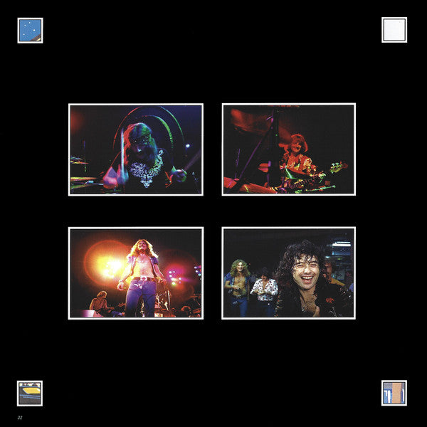 The Soundtrack From The Film The Song Remains The Same