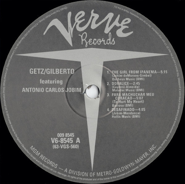 Getz / Gilberto
