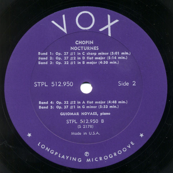 Nocturnes (Complete) Vol. I