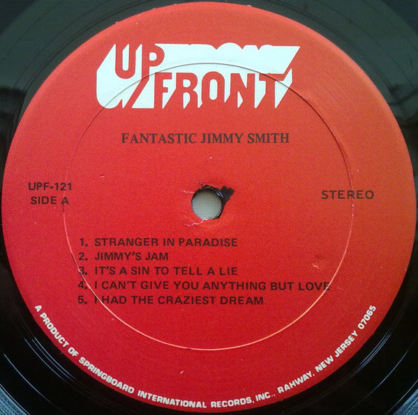 The Fantastic Jimmy Smith