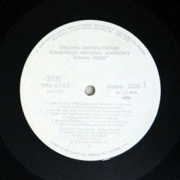 National Lampoon's Animal House (Original Motion Picture Soundtrack)