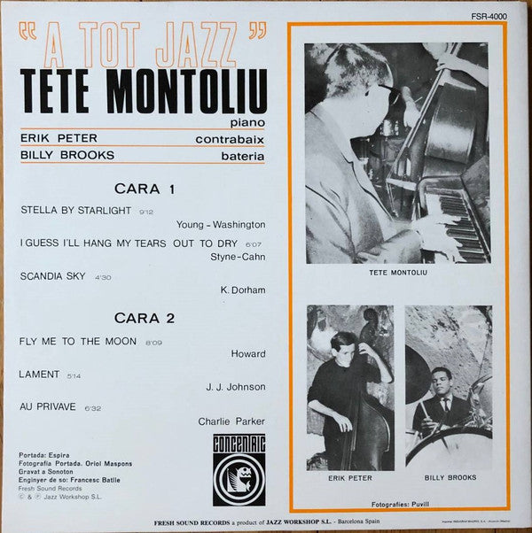 A Tot Jazz