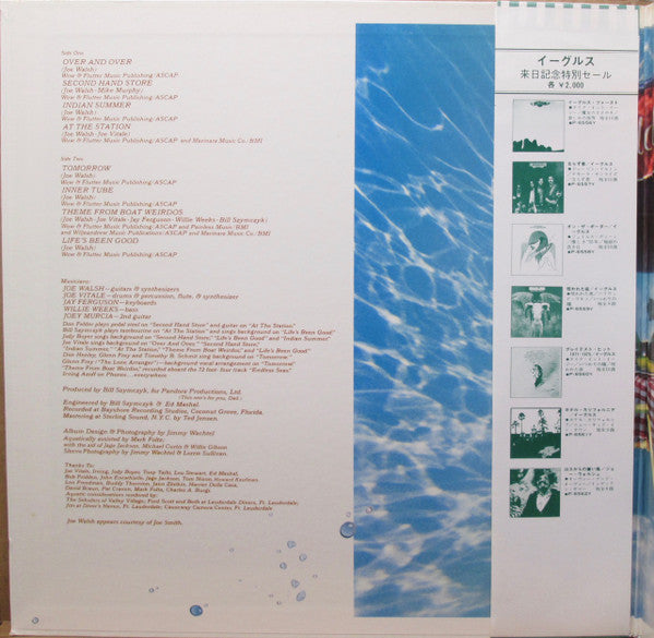 "But Seriously, Folks..."