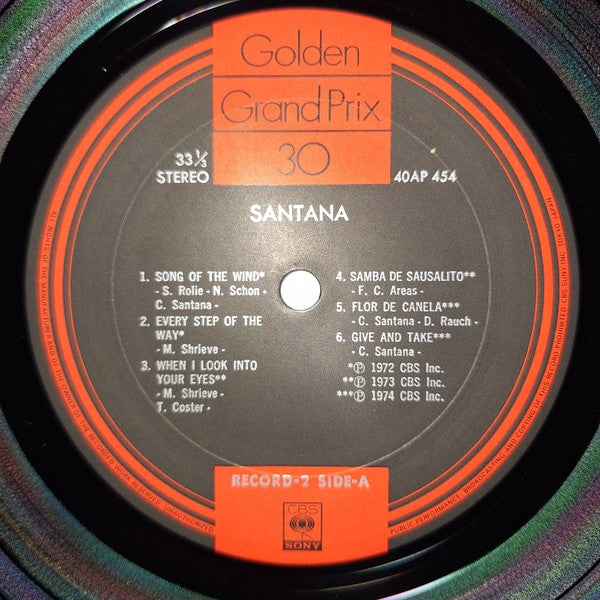 Golden Grand Prix 30