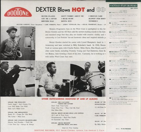 Dexter Blows Hot And Cool