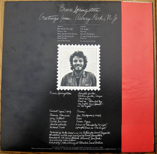 Greetings From Asbury Park N.J.