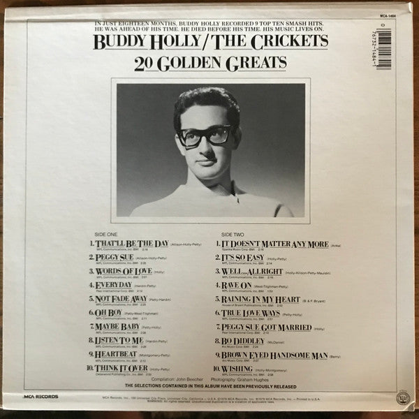 20 Golden Greats