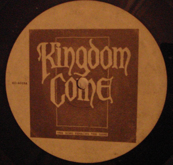 The Song Remains The Same