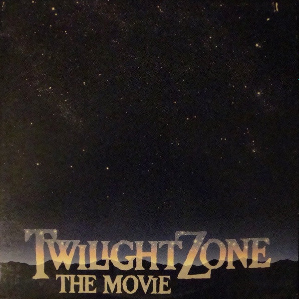 Twilight Zone - The Movie (Original Sound Track)