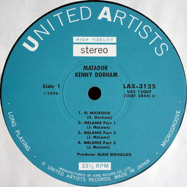 Matador = マタドール