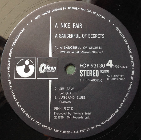 A Nice Pair = ナイス・ペア