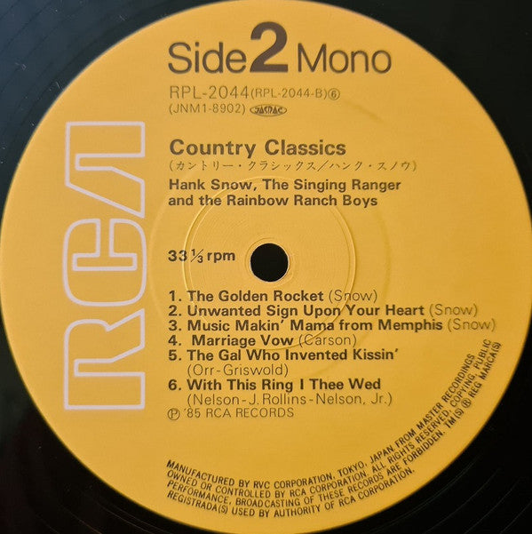 Country Classics