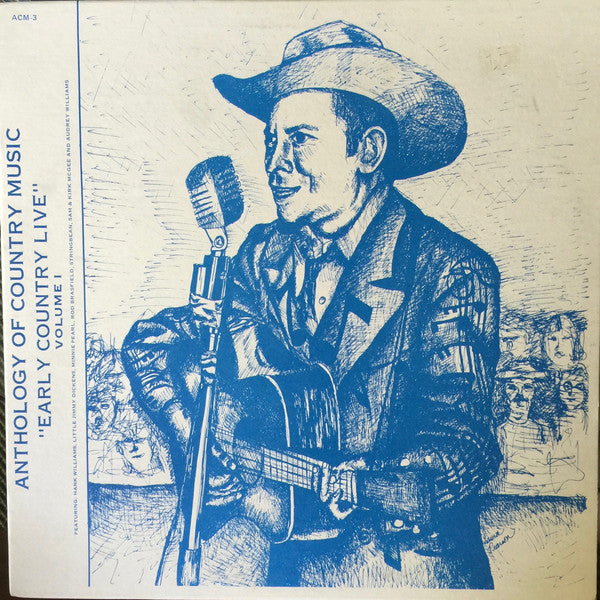 Early Country Live Volume 1