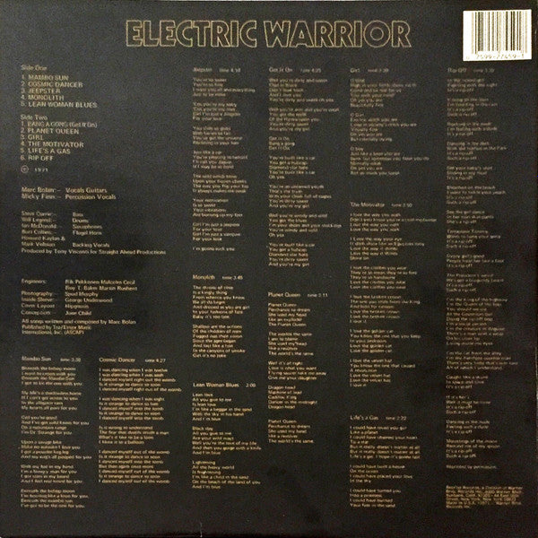 Electric Warrior