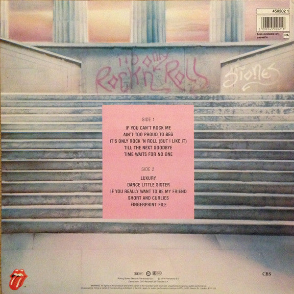 It's Only Rock 'N Roll