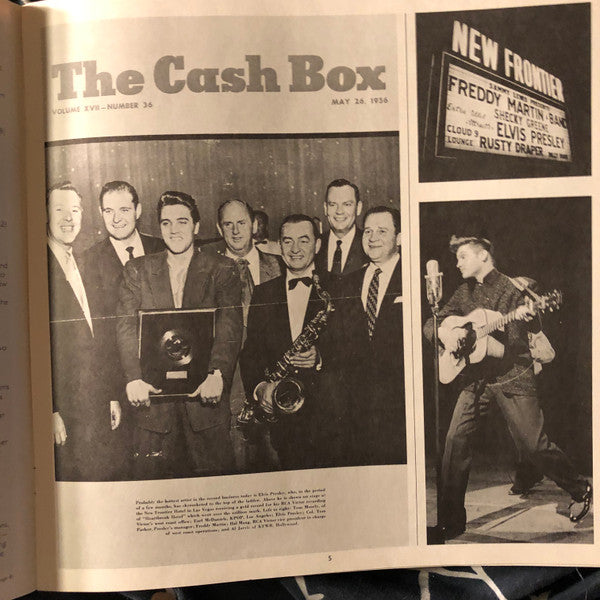 Elvis Aron Presley (1955-1980 - 25 Anniversary)