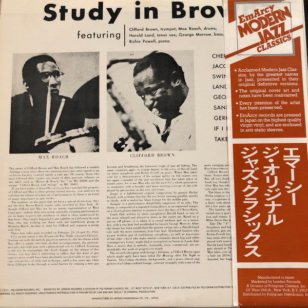Study In Brown