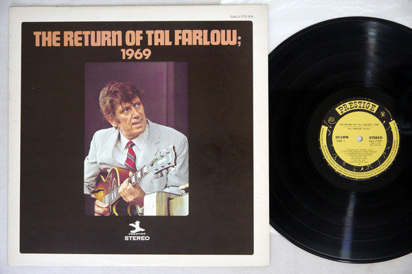 The Return Of Tal Farlow; 1969