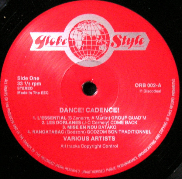Dance! Cadence!