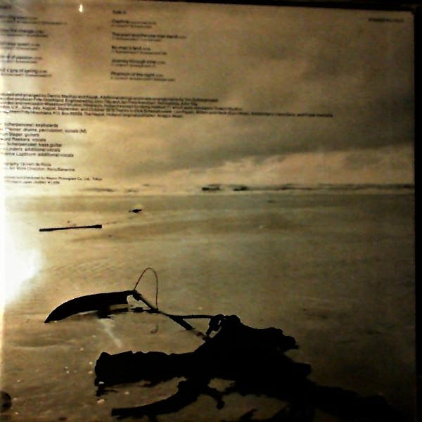 Phantom Of The Night