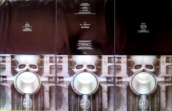 Brain Salad Surgery