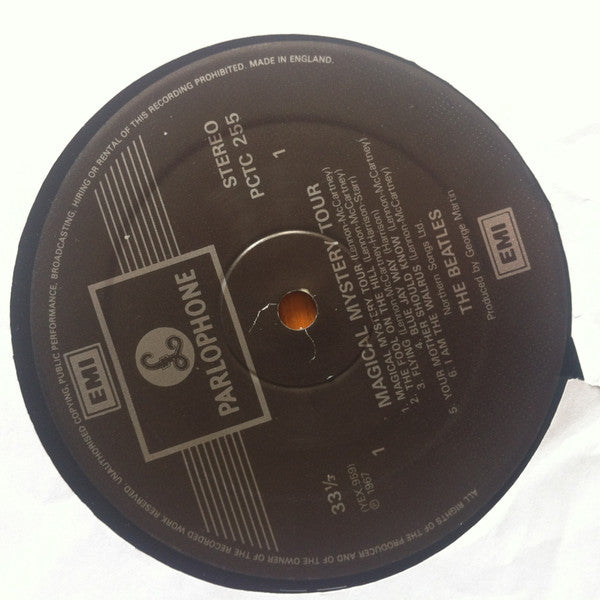 Magical Mystery Tour