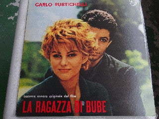La Ragazza Di Bube (Colonna Sonora Originale Del Film)