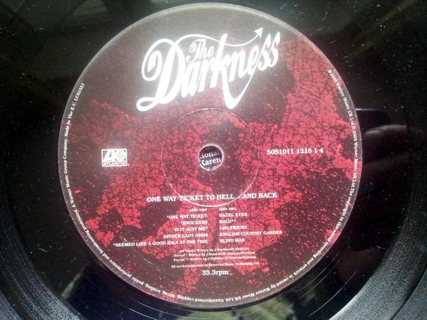 One Way Ticket To Hell ...And Back