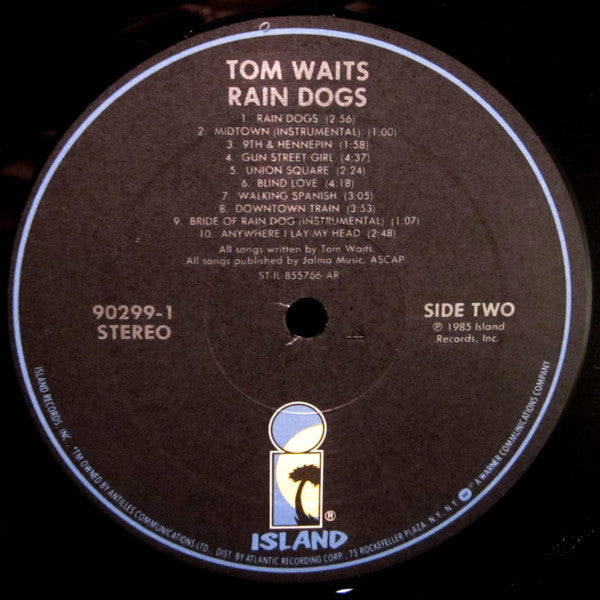 Rain Dogs